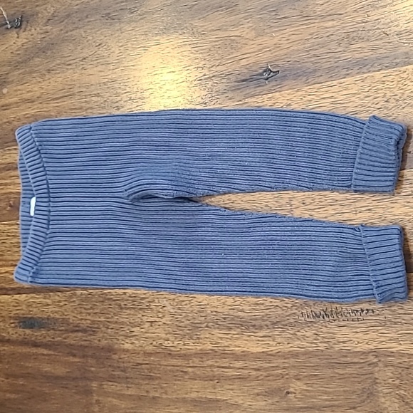 Hanna Andersson Other - Hanna Andersson cotton Sweater  leggings 3T